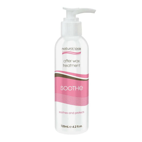 Natural Look Soothe After Wax Treatment 125ml