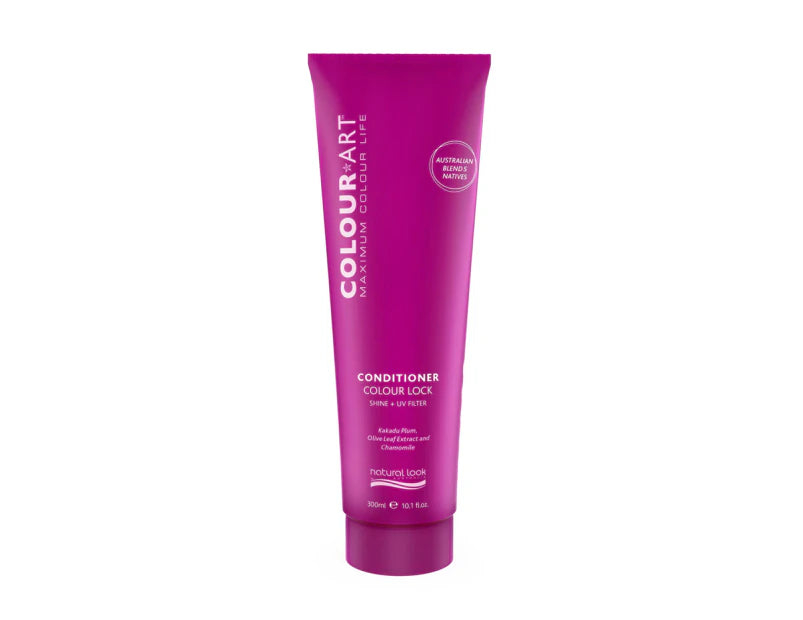 Natural Look Colour Art Conditioner 300ml Shampoo/Conditioner Natural Look