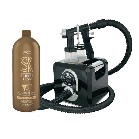 Natural Look Summer Kiss Spray Tanning Machine