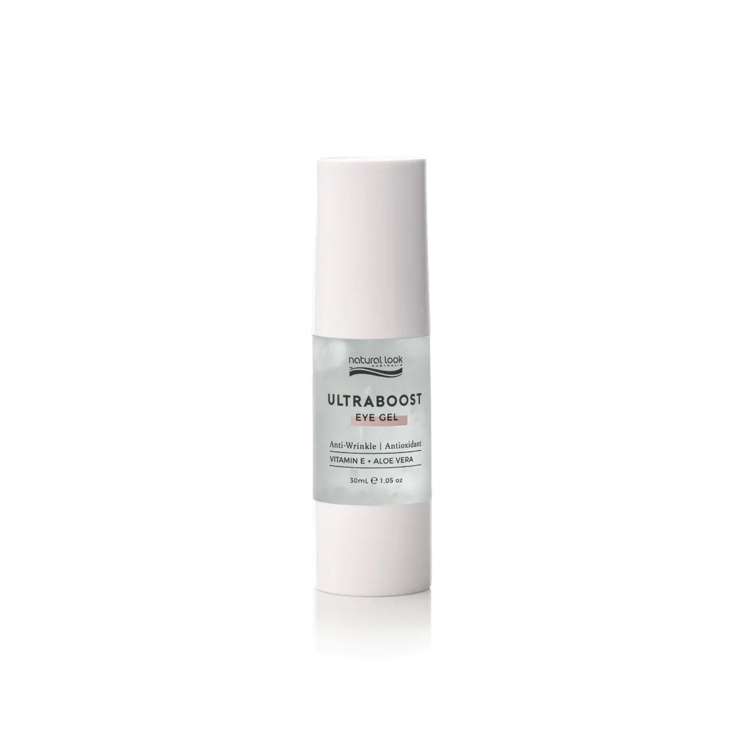 Natural Look Ultra Boost Eye Gel 30ml Facial Products Natural Look