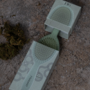Framar Neutrals Detangle Brush Fig Hair Brush Framar