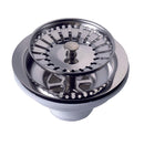 Karma Shampoo Unit Plug and Waste With Hair Catcher 00120002 Karma