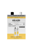 Nioxin No. 1 Shampoo and Conditioner Duo 1L Shampoo and Conditioner Nioxin