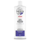 Nioxin System 5 Scalp Therapy Revitalizing Conditioner 1L for Chemically Treated Hair with Light Thinning Shampoo and Conditioner Nioxin