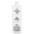 Nioxin System 1 Scalp Therapy Revitalizing Conditioner 1L for Natural Hair with Light Thinning Shampoo and Conditioner Nioxin