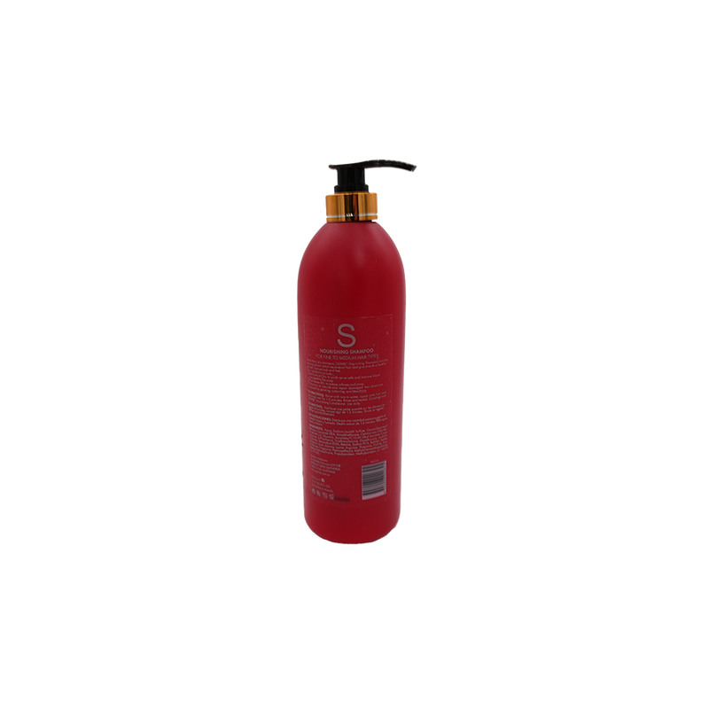 GKMBJ Nourishing Shampoo 1L Shampoo/Conditioner GKMBJ