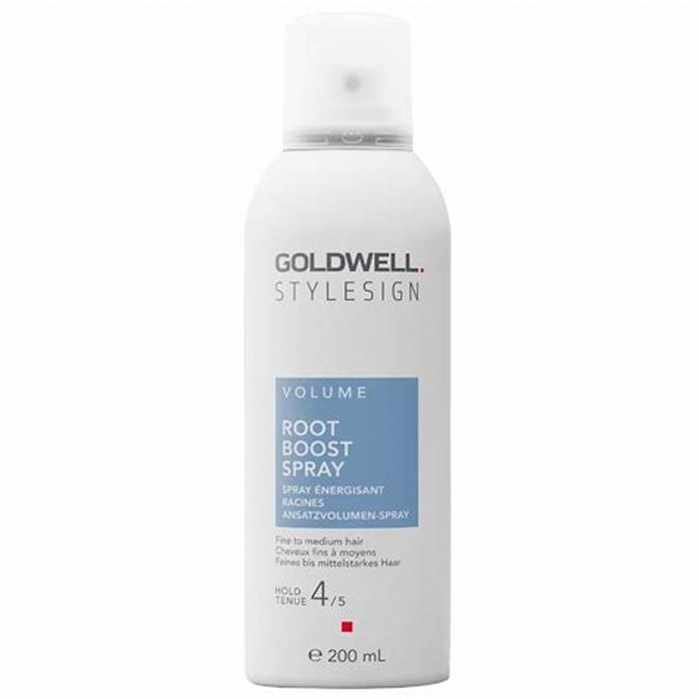 Goldwell StyleSign Volume Root Boost Spray 200ml Hair Spray Goldwell