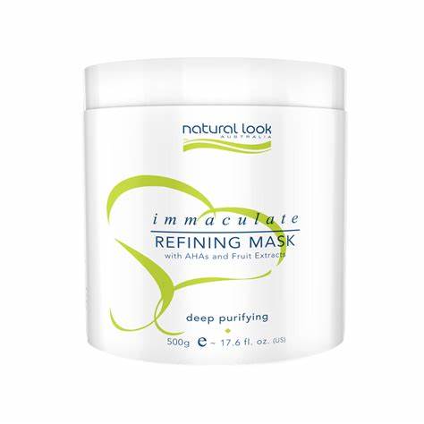 Natural Look Refining Mask 500g