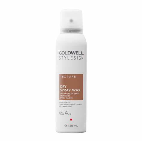 Goldwell StyleSign Texture Dry Spray Wax 150ml Hair Spray Goldwell