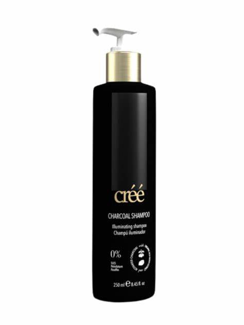 Cree Charcoal Shampoo 250ml