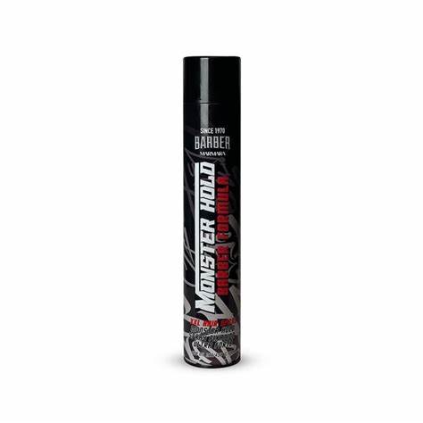 Barber Marmara Hair Spray Monster Hold XXL 750ml