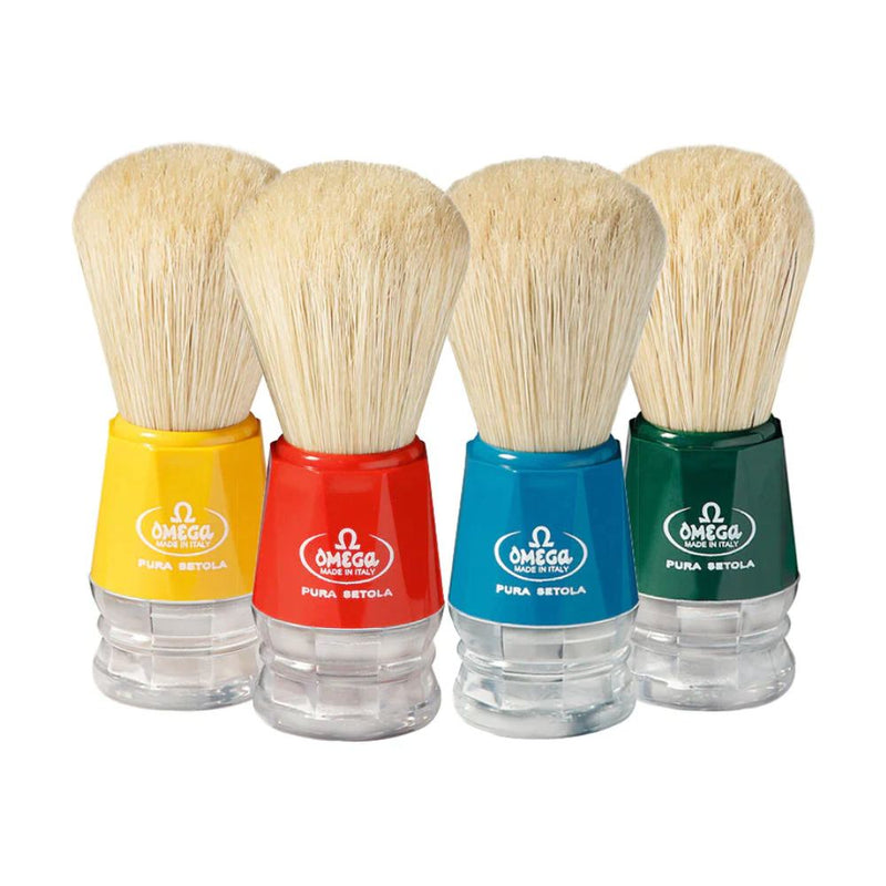 Omega Shaving Brush 10018