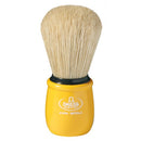 Omega Boar Bristle Shaving Brush 10051 - Yellow Shaving Brushes Omega