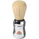 Omega Boar Long Bristle Shaving Brush 10083 Chrome Shaving Brushes Omega
