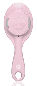 ONE PRO Hair Brush Adjustable Bristle Strength Pink