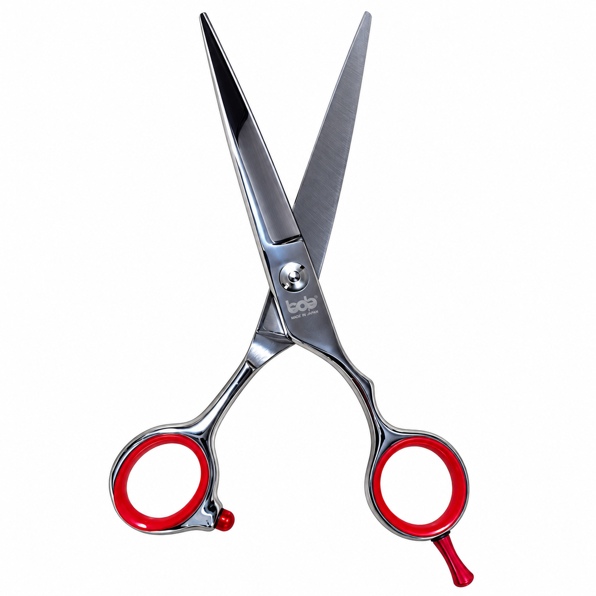 BOB Pro Barber Cut Edition 6 Inch Japanese Steel Scissor Steel - Made In Italy Scissors Bob