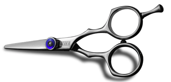 Osaka C4 Hitachi 440C 6 inch Scissor Scissors Osaka