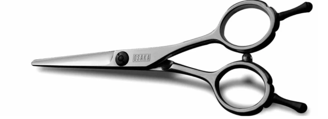 Osaka CA Hitachi 440C 6.5 inch Scissor Scissors Osaka