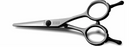Osaka CA Hitachi 440C 7 inch Scissor Scissors Osaka