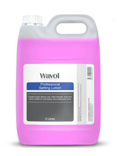 Wavol Setting Lotion 5L