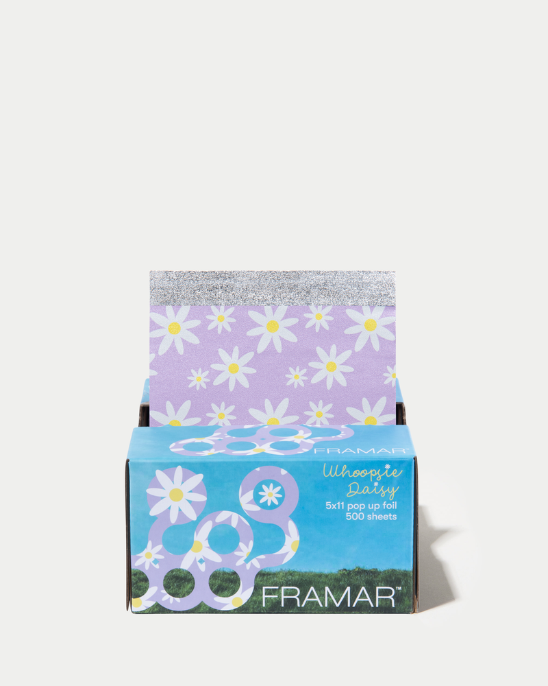 Framar Pop Up Whoopsie Daisy 5x11 500 Sheets Foil Framar