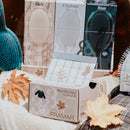 Framar Plaid Hair Day - Pop Up 500 Sheets Foil Framar