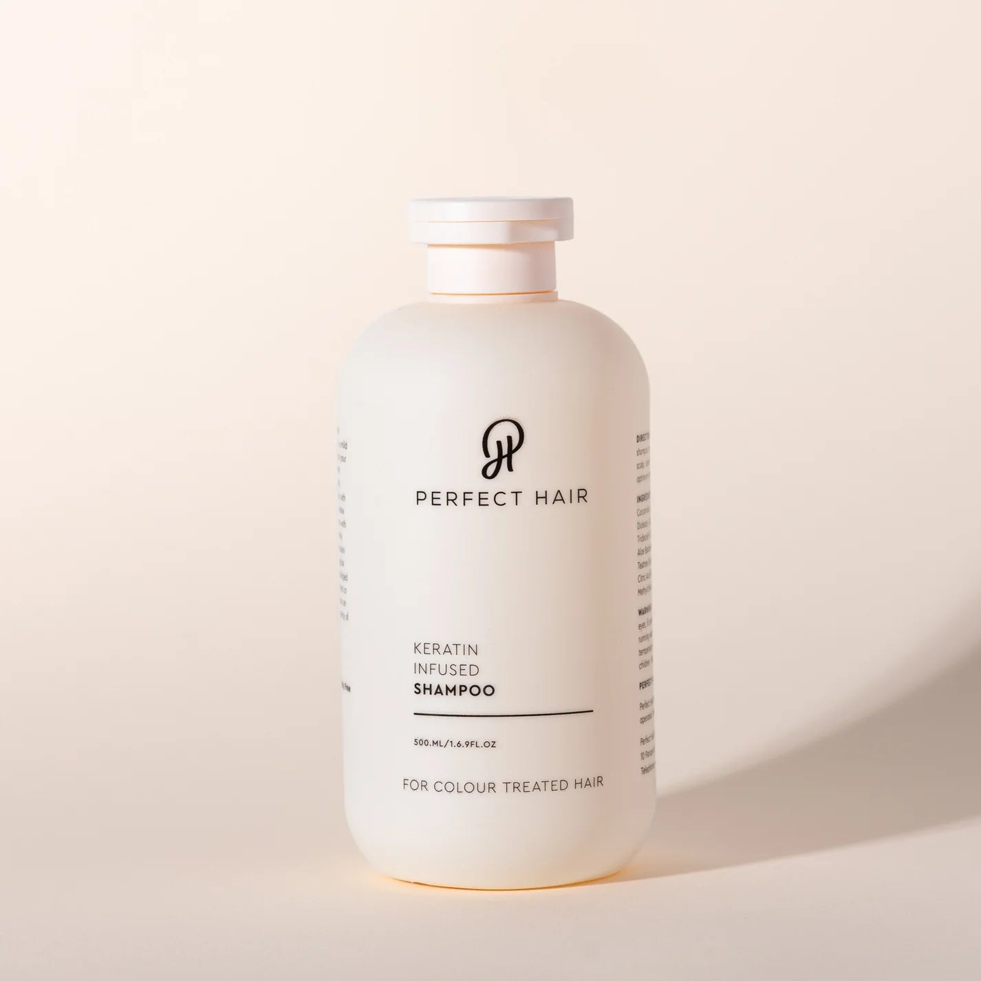 PH Perfect Hair Latino Guava Keratin Infused Shampoo 500ml Shampoo/Conditioner Perfect Hair