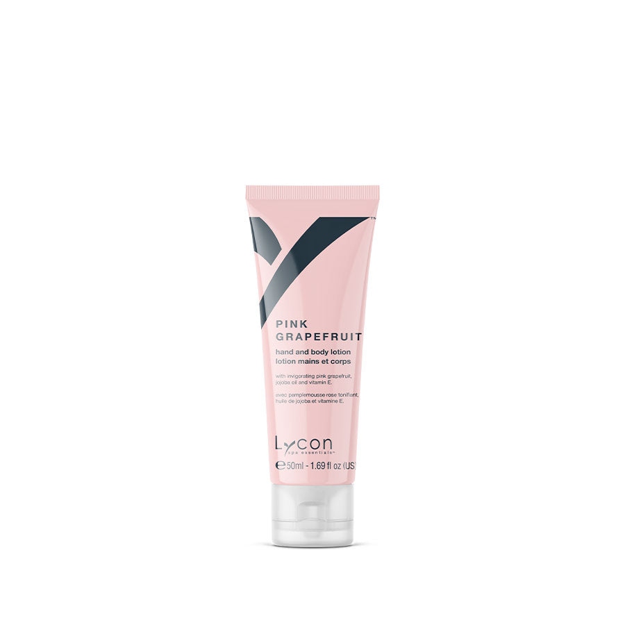 Lycon Pink Grapefruit Hand and Body Lotion 50ml Beauty Lycon