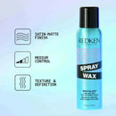 Redkin Spray Wax 156g Hair Spray Redken