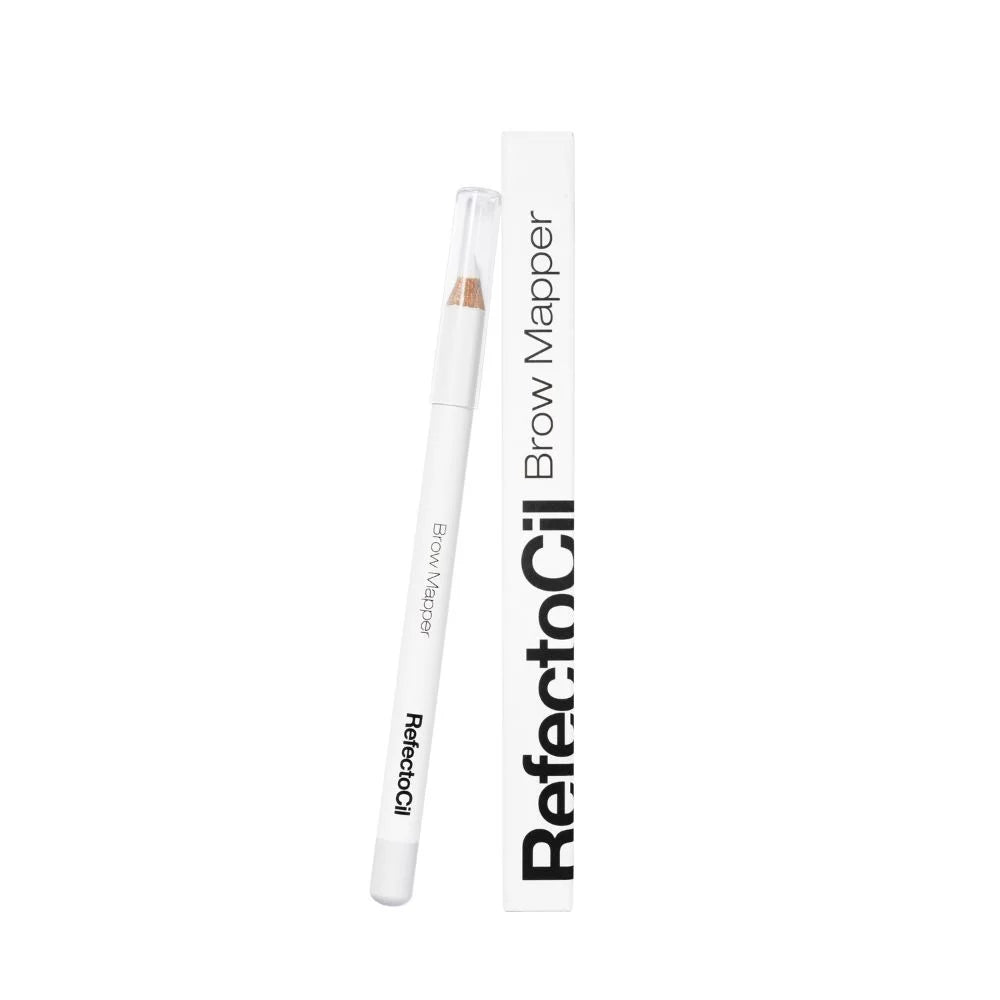 Refectocil Brow Mapper White Eyelash Products Refectocil