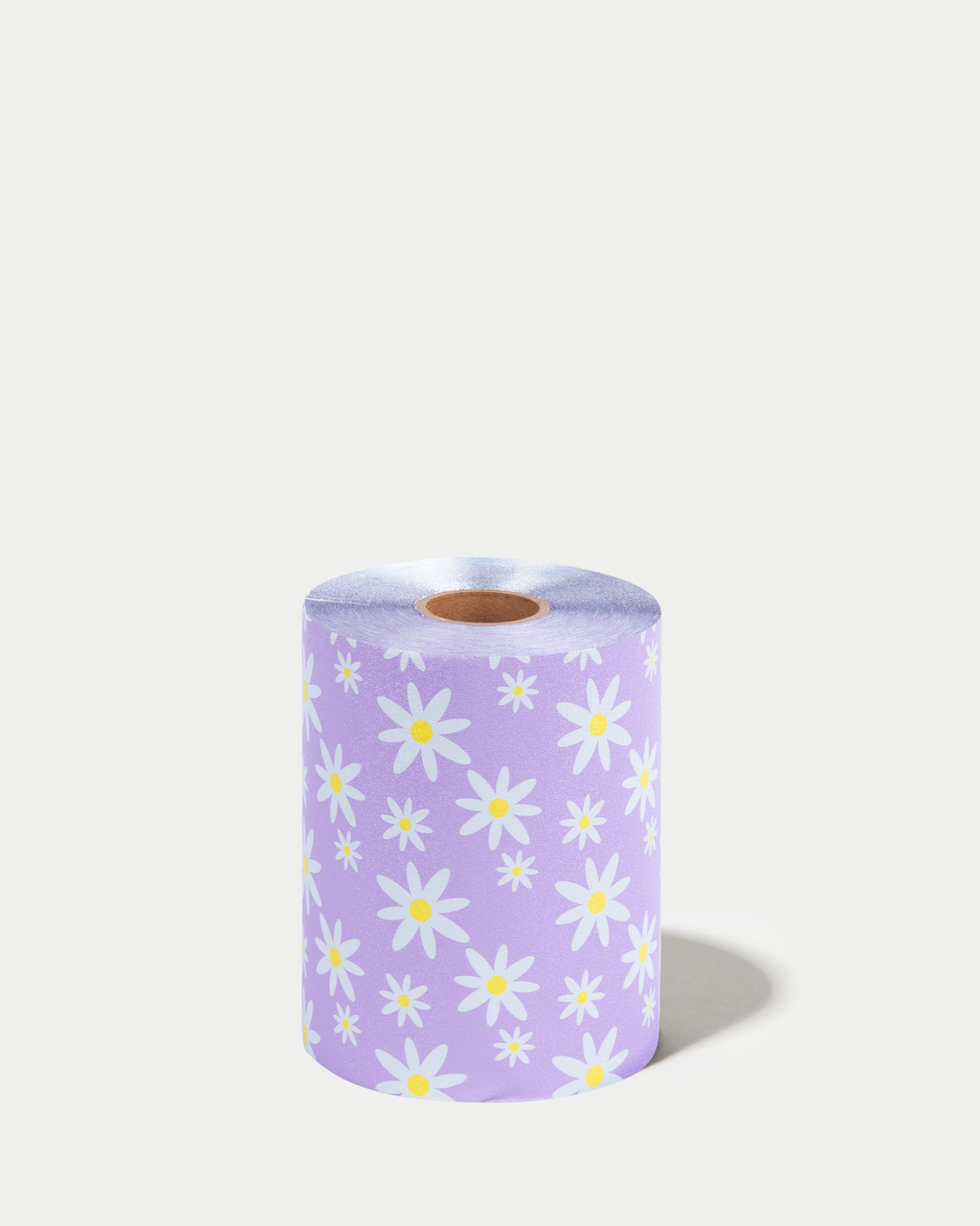 Framar Embossed Foil Roll 12.7cm x 97.5m Whoopsie Daisy 100m Foil Framar