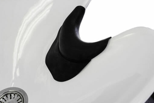 Karma Basin Neck Cushion Deluxe 03NRD Shampoo Unit Accessories Karma