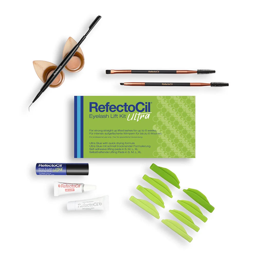 Refectocil Lash Lift Kit - Ultra Eyelash Products Refectocil