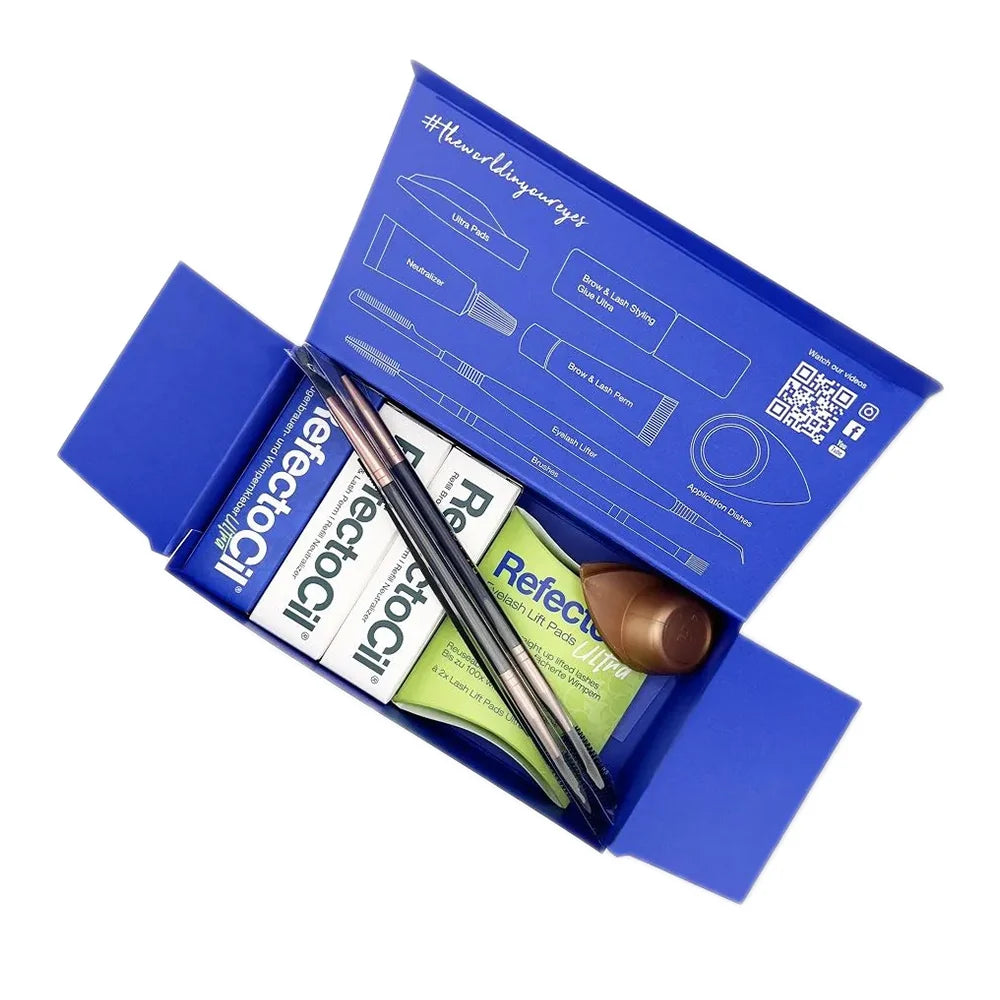 Refectocil Lash Lift Kit - Ultra Eyelash Products Refectocil