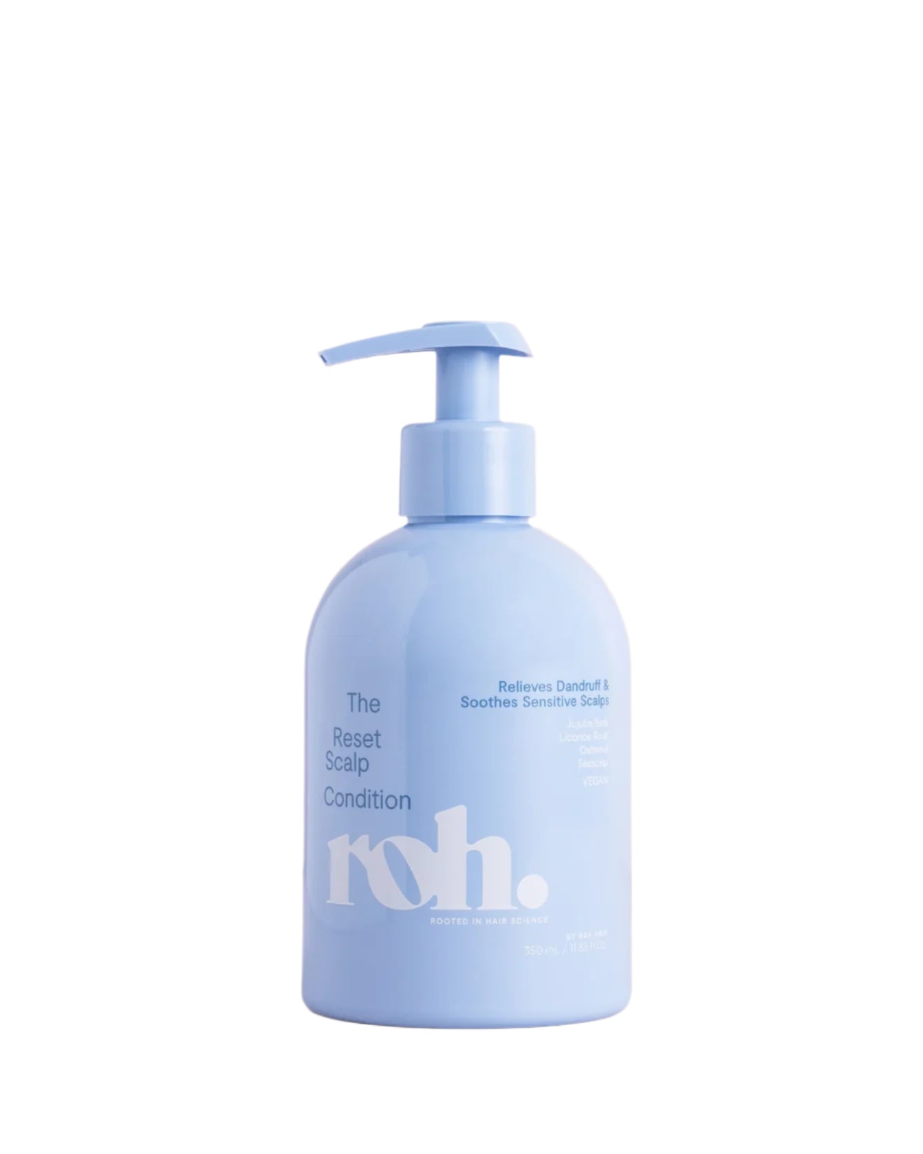 ROH Reset Scalp Condition 350ml Shampoo/Conditioner NAK