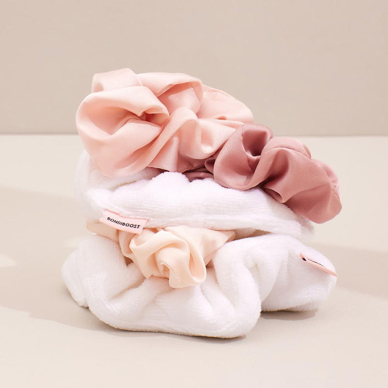 Bondi Boost Sleep + Shower Scrunchies