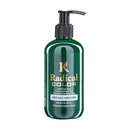Radical Color Semi Permanent Hair Colour Lemon Green 250ml Retail Radical