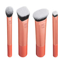 Real Techniques Face Base Brush Set Retail Real Techniques