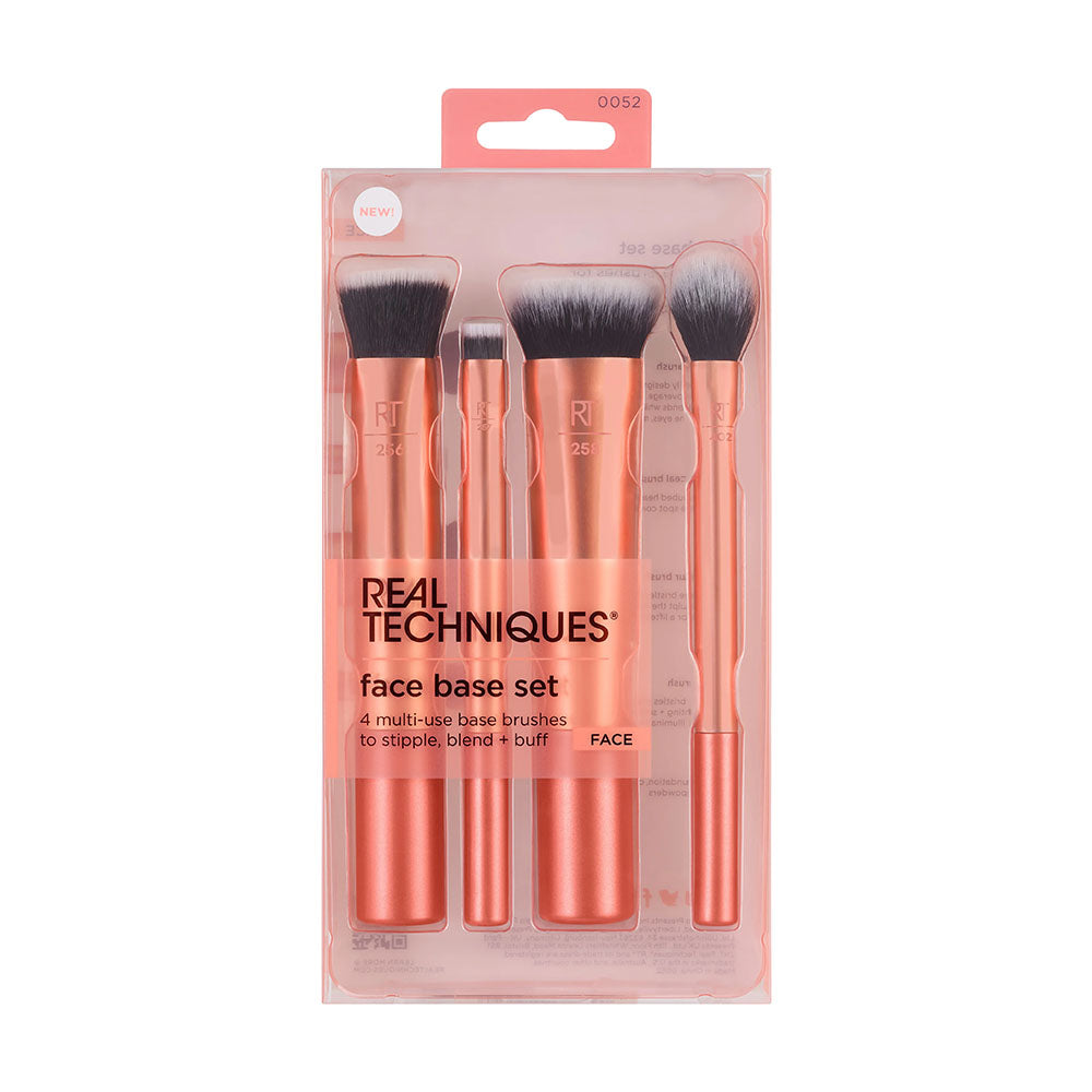 Real Techniques Face Base Brush Set Makeup Real Techniques