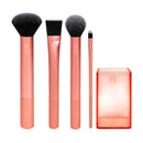Real Techniques Flawless Base Brush Set Retail Real Techniques