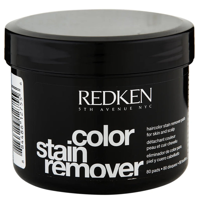 Redken Hair Colour Stain Remover 80 Pads