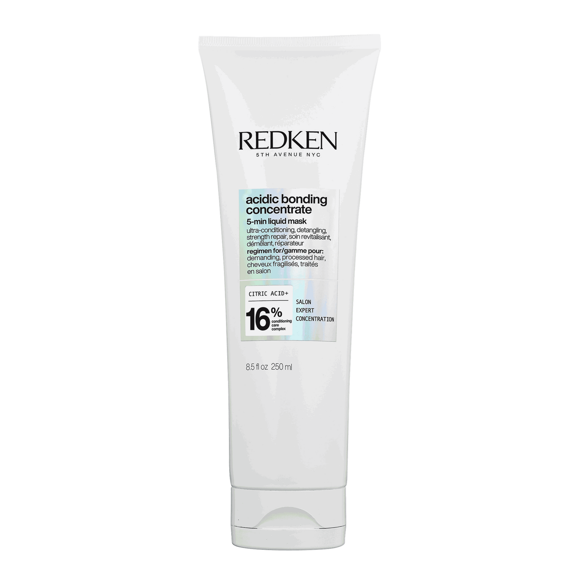 Redken Acidic Bonding Concentrate 5-Minute Mask 250ml 16% Shampoo/Conditioner Redken
