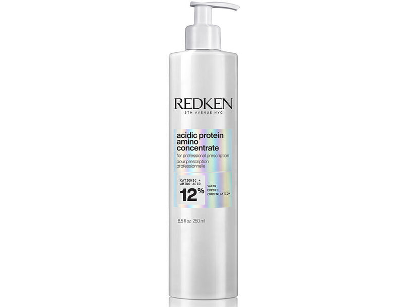 Redken Acidic Protein Amino Concentrate 250ml Hair Treatment Redken