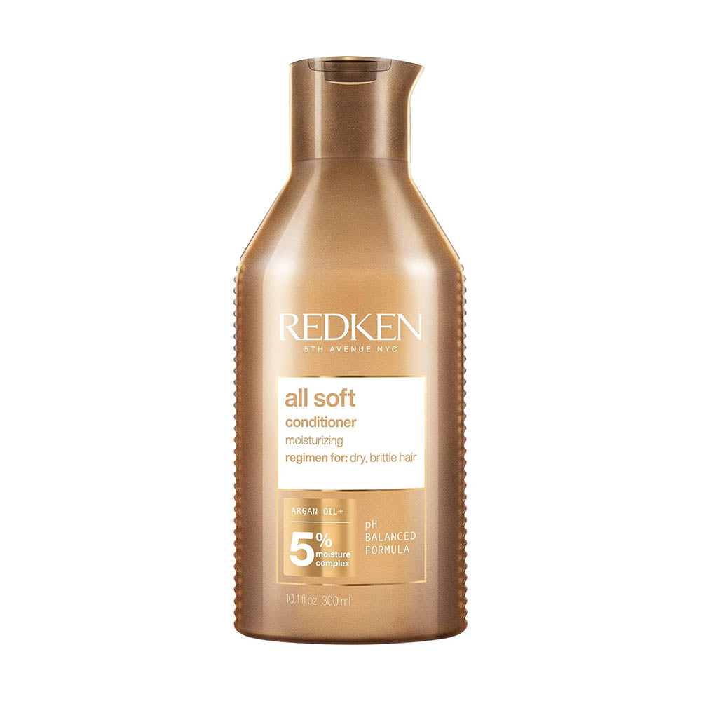 Redken All Soft Conditioner 300ml Shampoo/Conditioner Redken