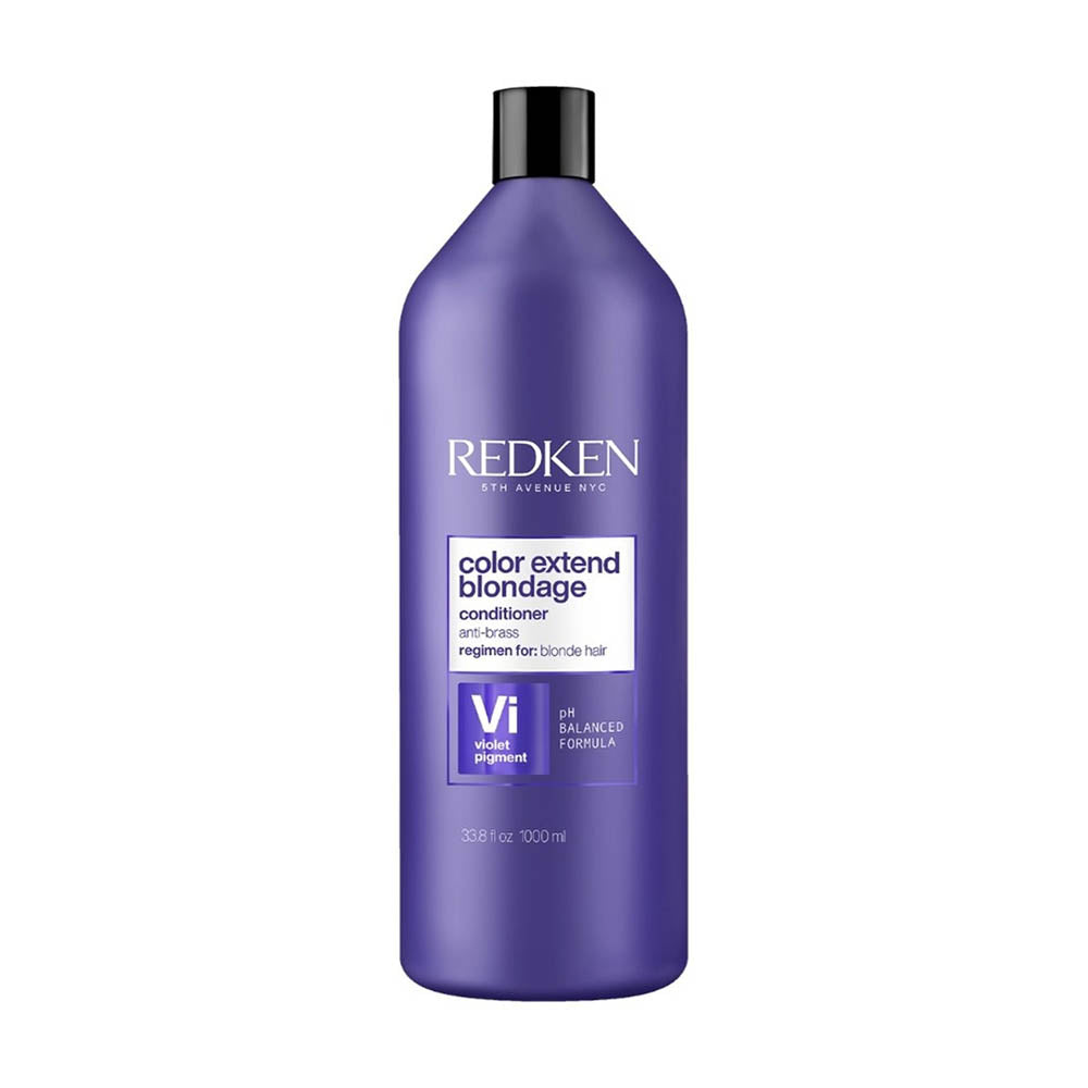 Redken Color Extend Blondage Conditioner 1L Shampoo/Conditioner Redken