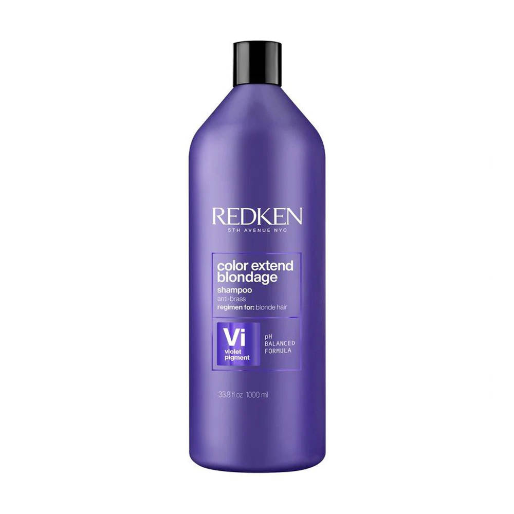 Redken Color Extend Blondage Shampoo 1L Shampoo/Conditioner Redken