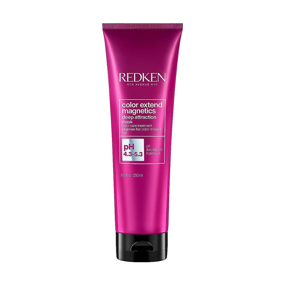Redken Color Extend Magnetics Deep Attraction Mask 250ml Hair Treatment Redken