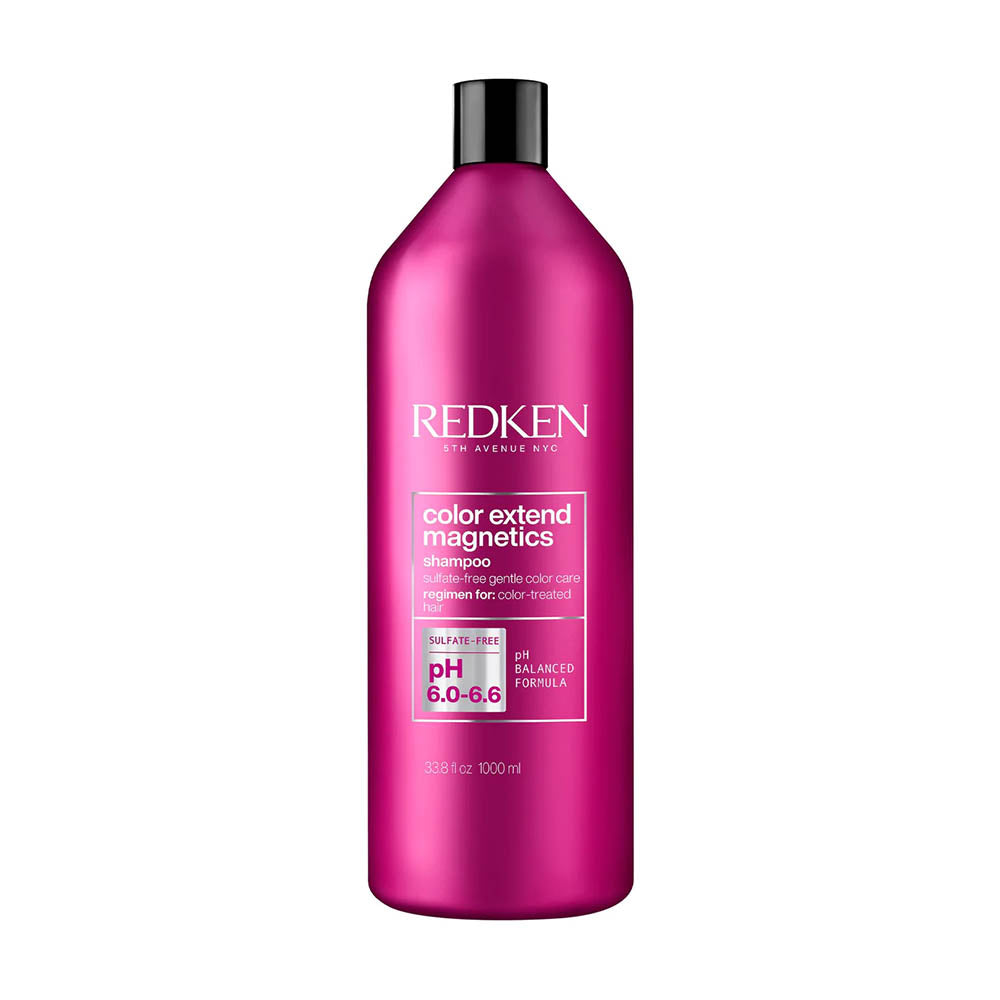 Redken Color Extend Magnetics Shampoo 1L Shampoo/Conditioner Redken