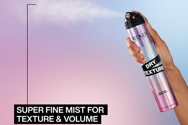 Redken Dry Texture 241g Hair Styling Product Redken