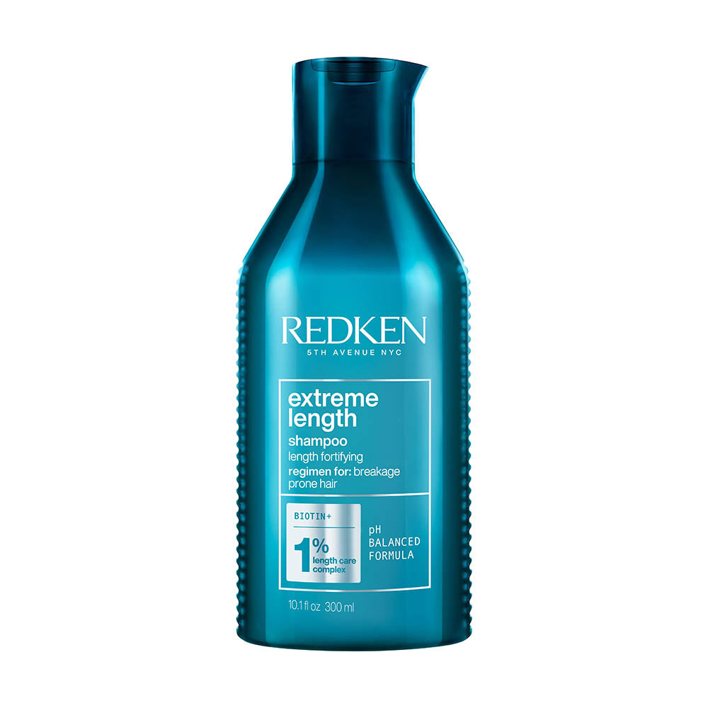 Redken Extreme Length Shampoo 300ml Shampoo/Conditioner Redken